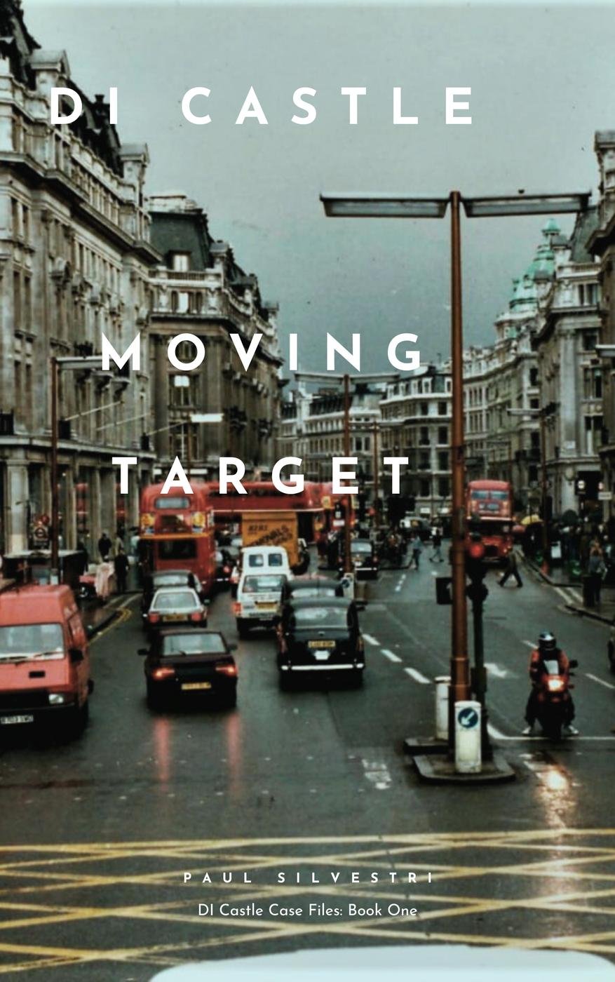Cover of Moving Target (2025)