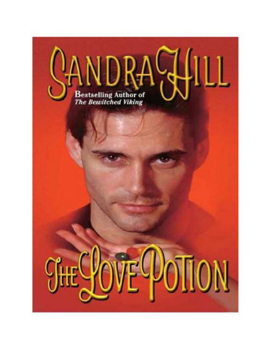 Cover of The Love Potion