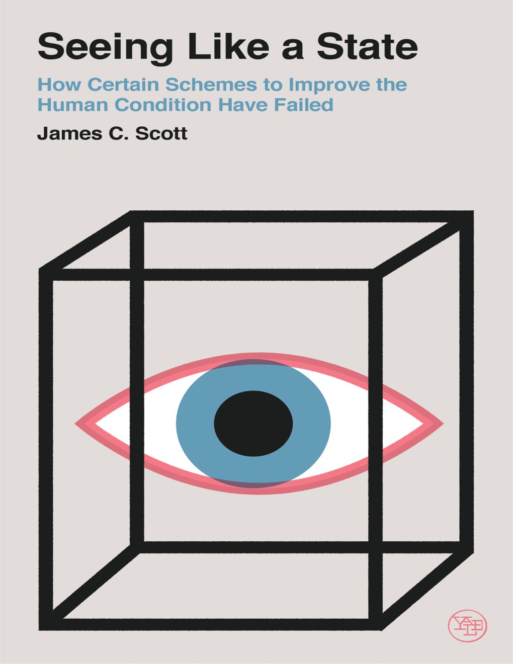 Cover of Seeing Like a State