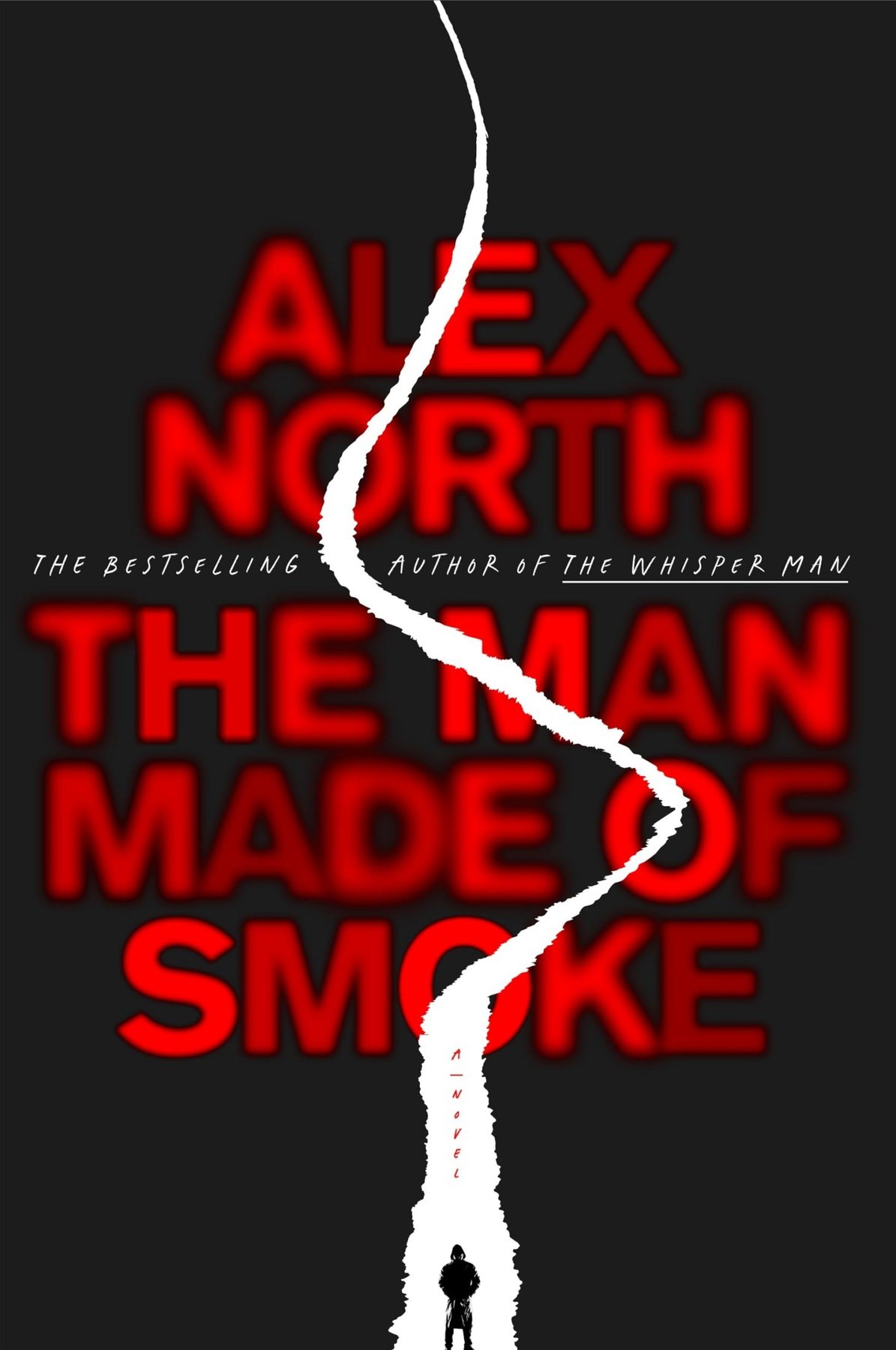 Cover of The Man Made of Smoke