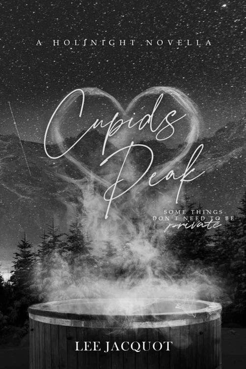 Cover of Cupids Peak (A Holinight Novella)