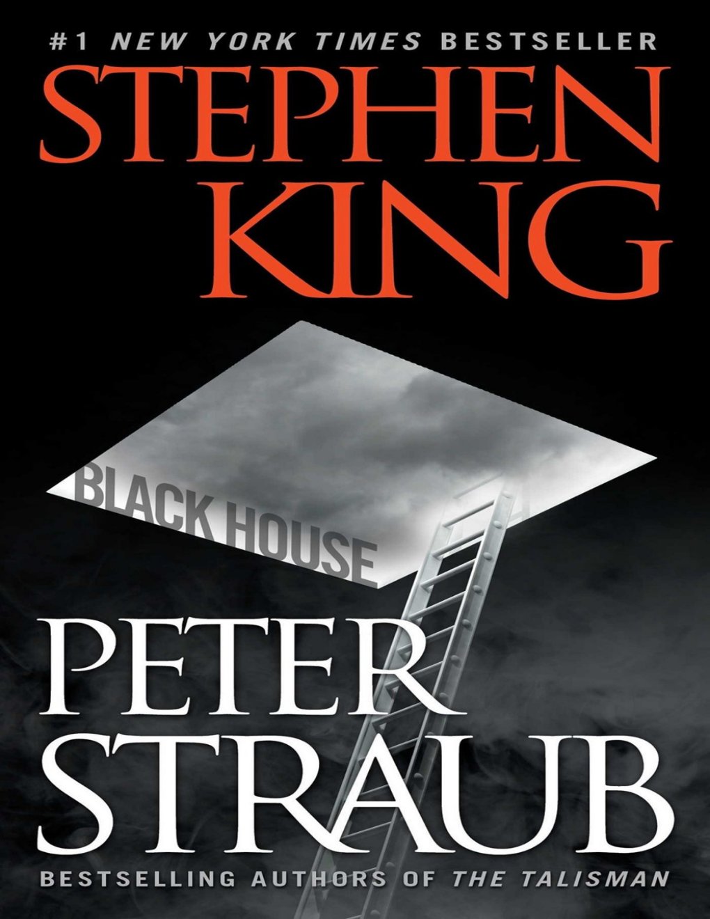 Cover of Black House