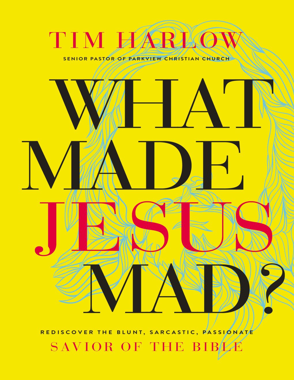 Cover of What Made Jesus Mad (1952)