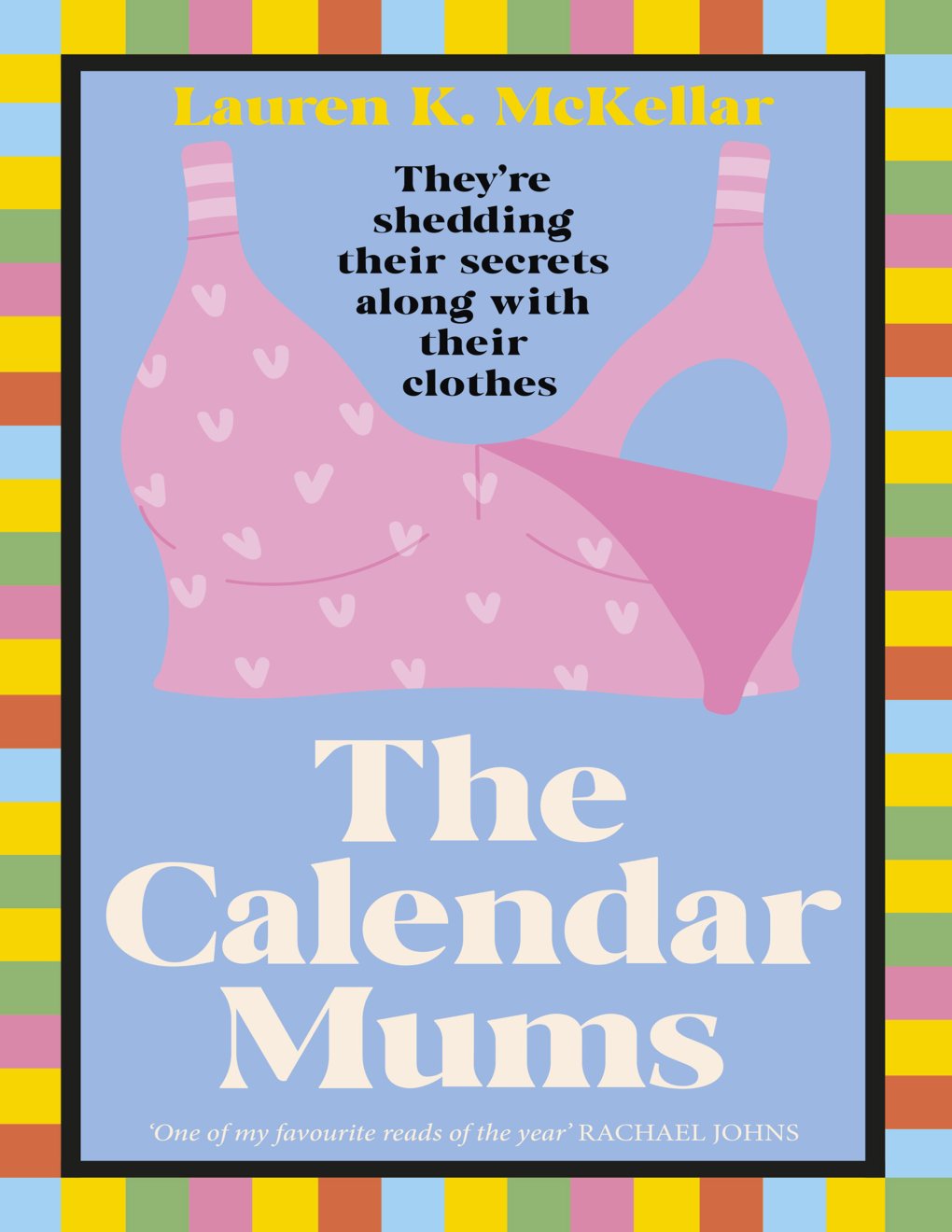 Cover of The Calendar Mums
