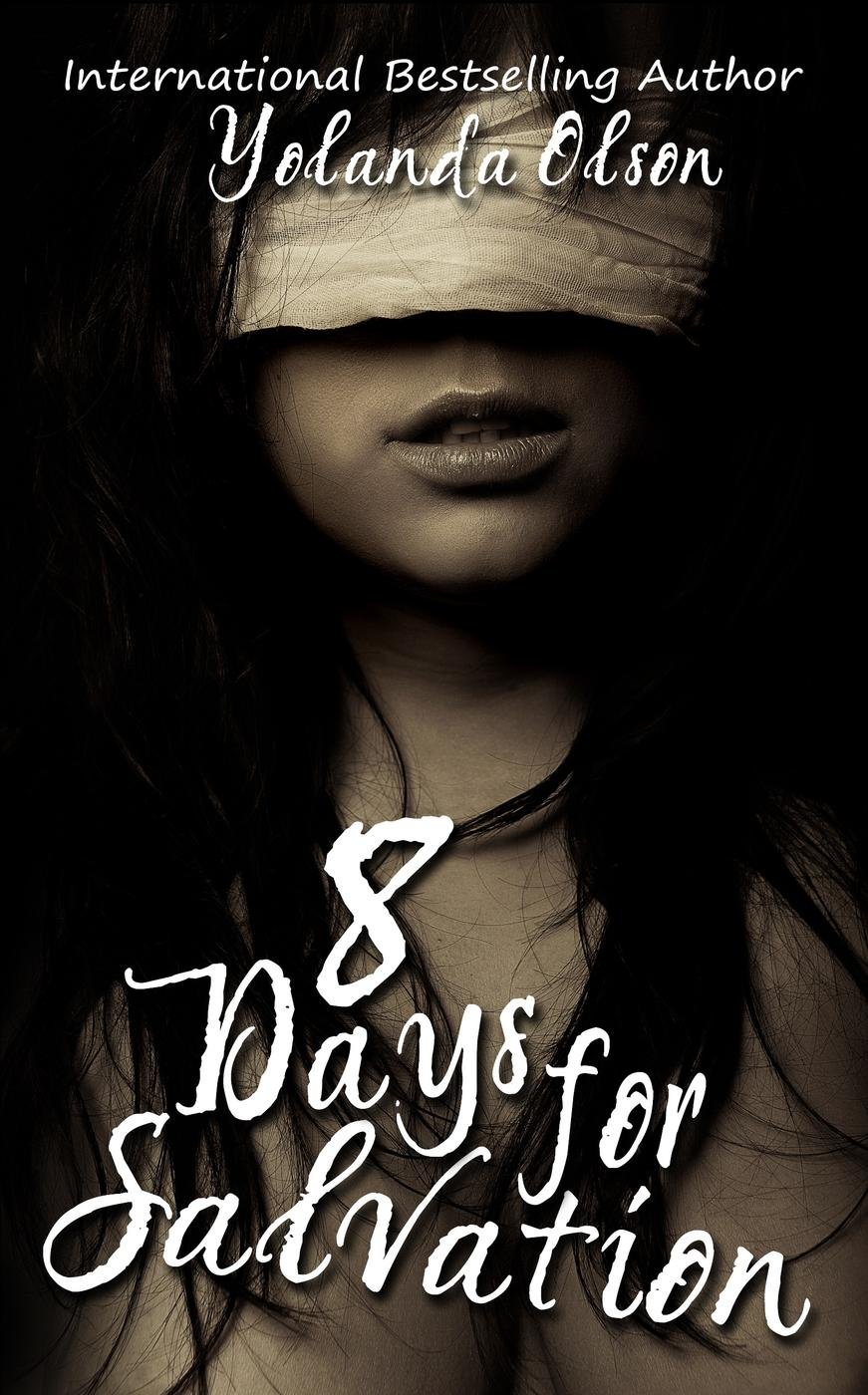 Cover of 8 Days For Salvation