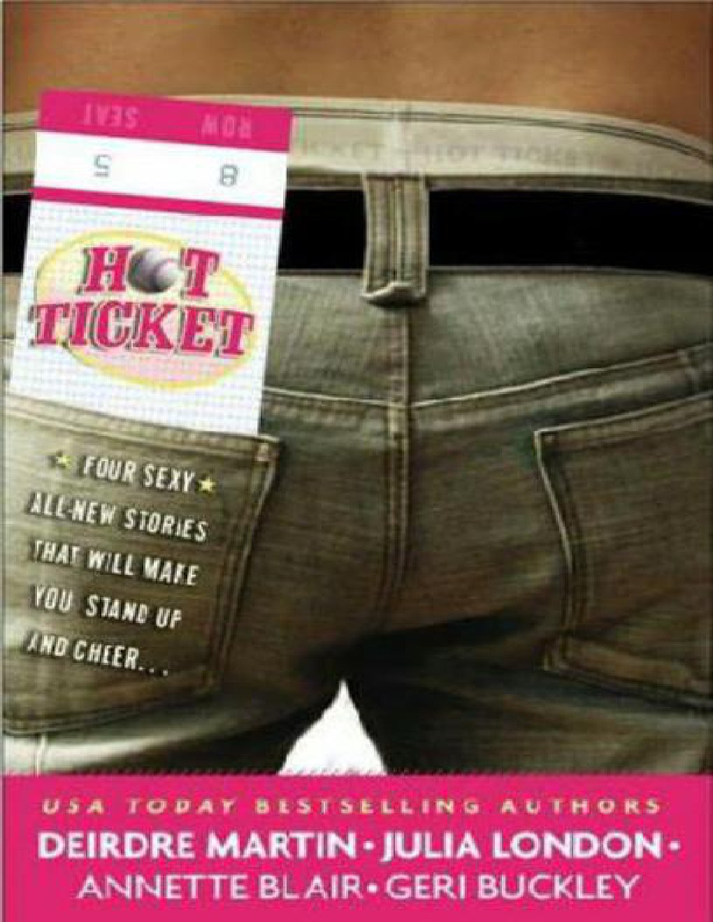 Cover of Hot Ticket