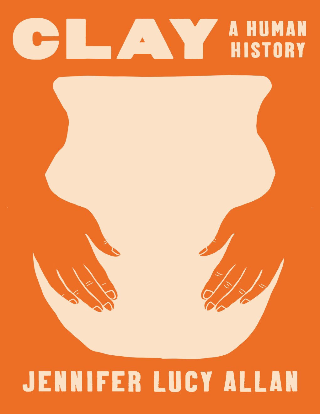 Cover of Clay: A Human History