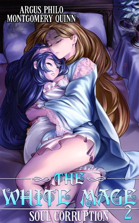 Cover of The White Mage: Soul Corruption