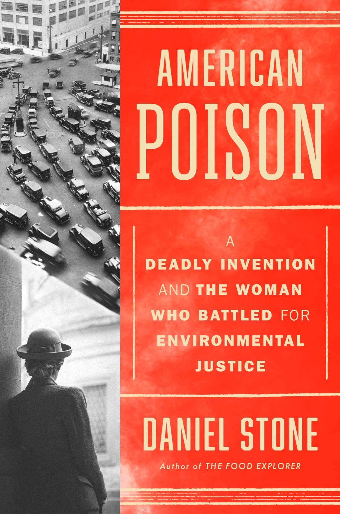 Cover of American Poison