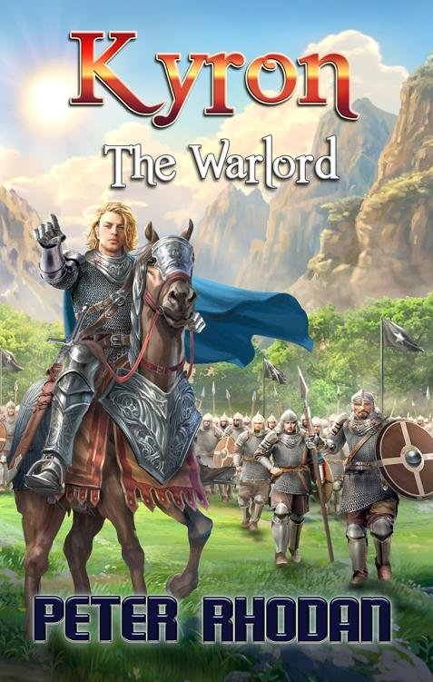 Cover of Kyron The Warlord (2024)