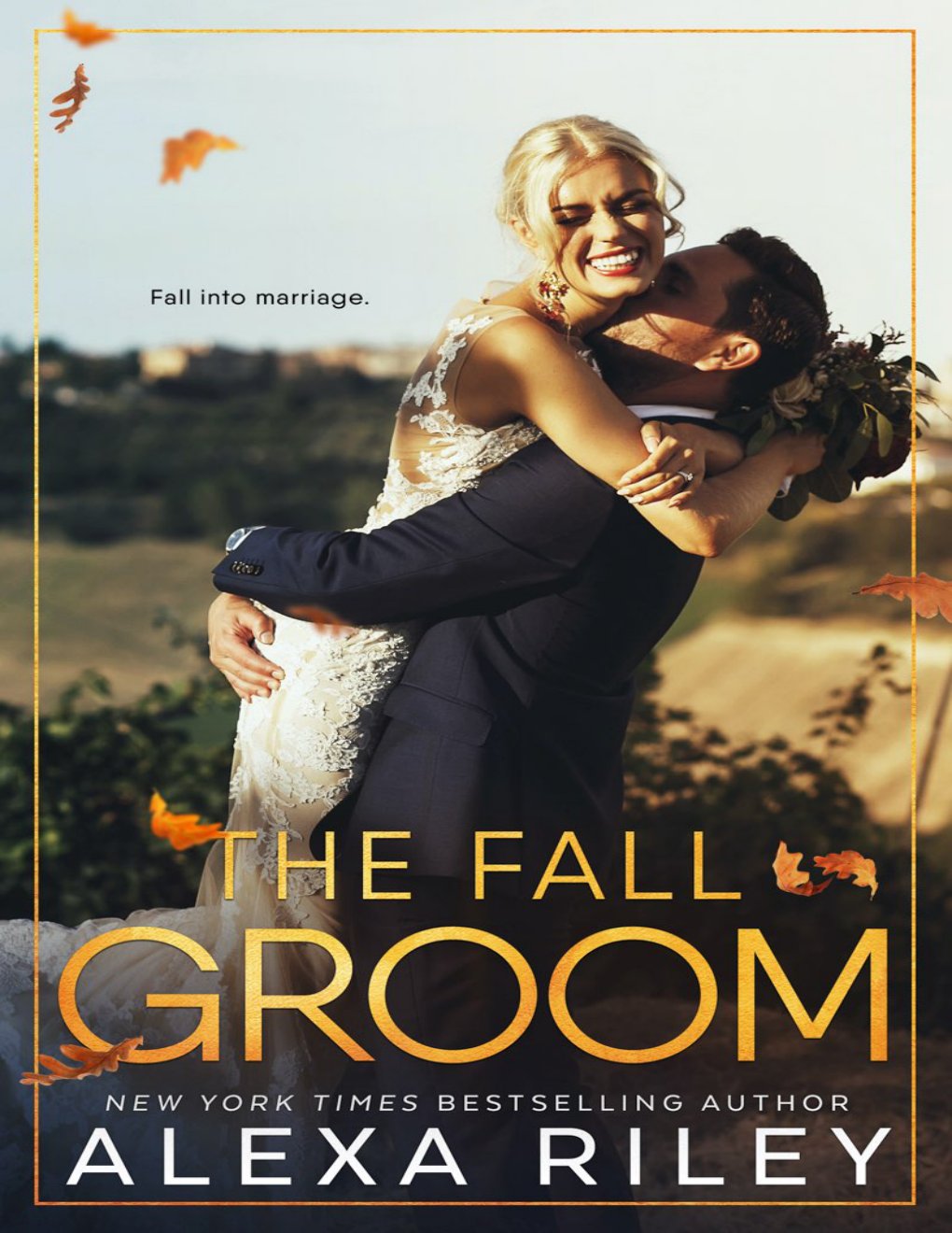 Cover of The Fall Groom