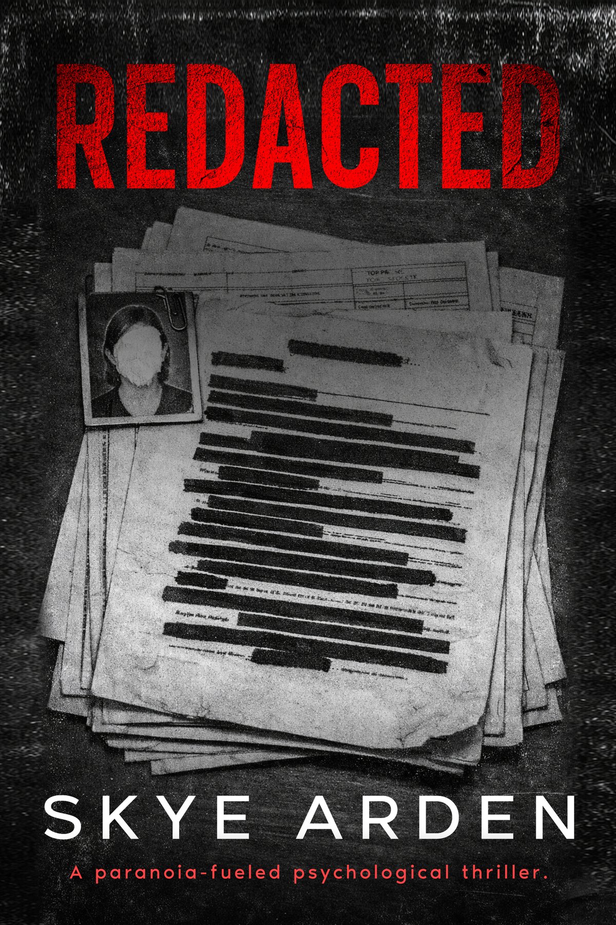 Cover of Redacted