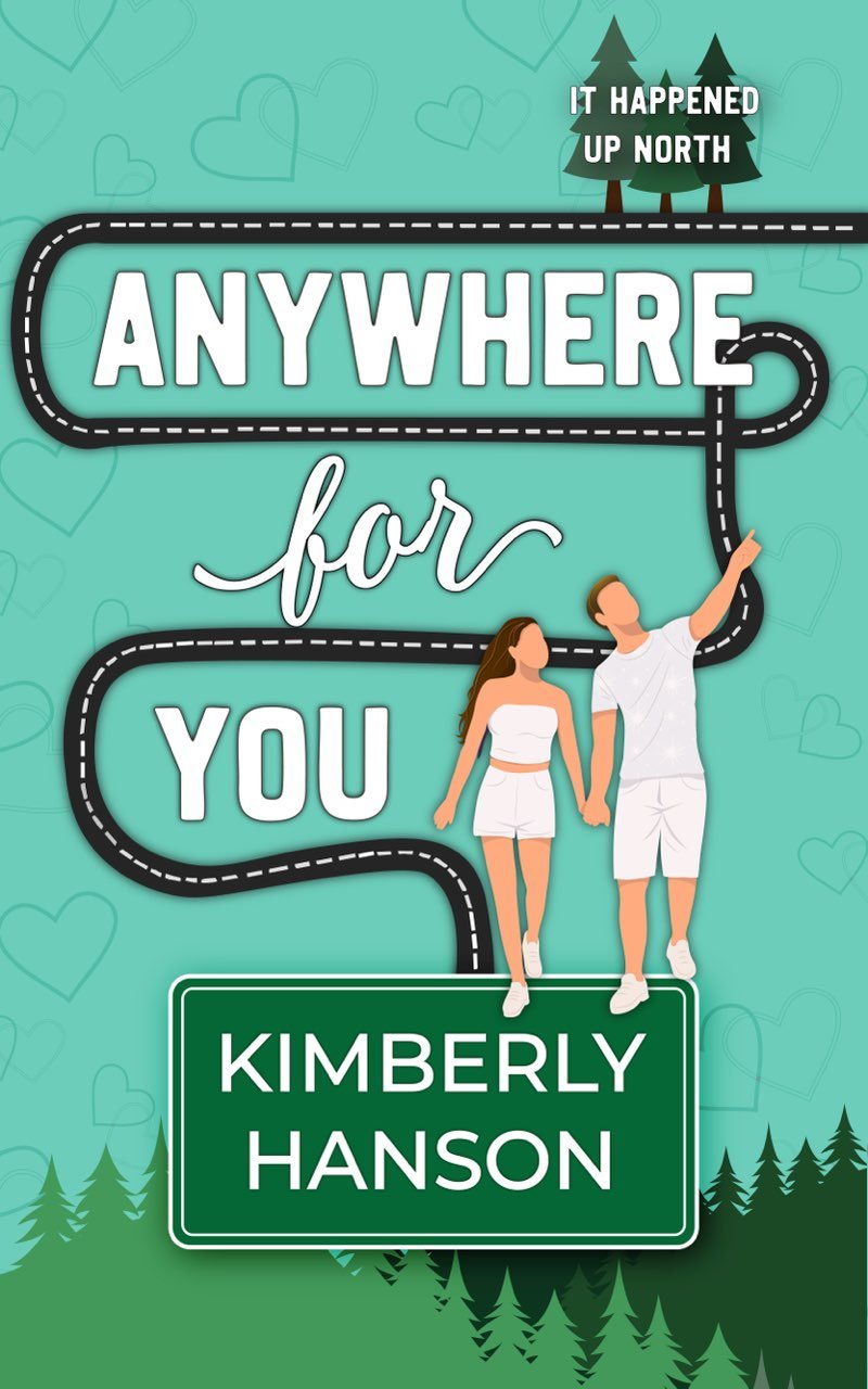Cover of Anywhere for You