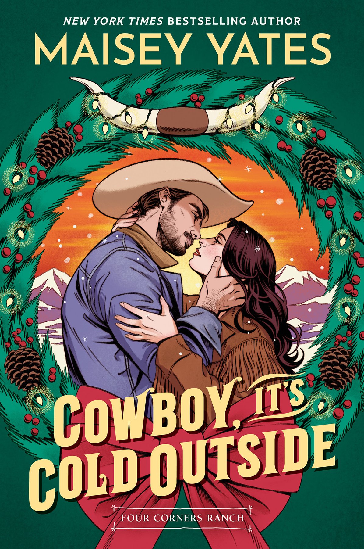 Cover of Cowboy, It's Cold Outside (2025)