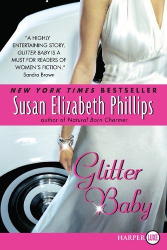 Cover of Glitter Baby LP (2008)