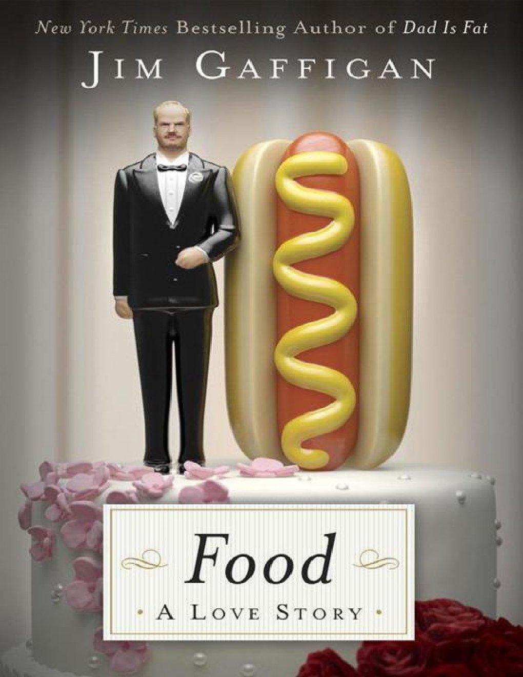 Cover of Food: A Love Story