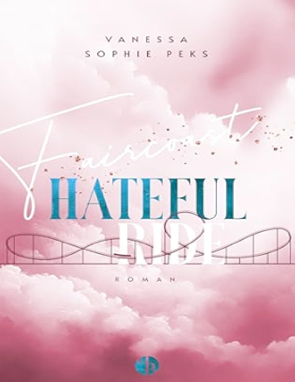 Cover of Faircoast: Hateful Ride