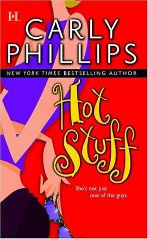 Cover of Hot Stuff