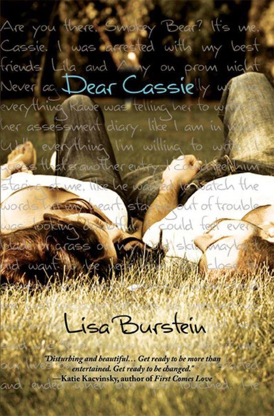 Cover of Dear Cassie