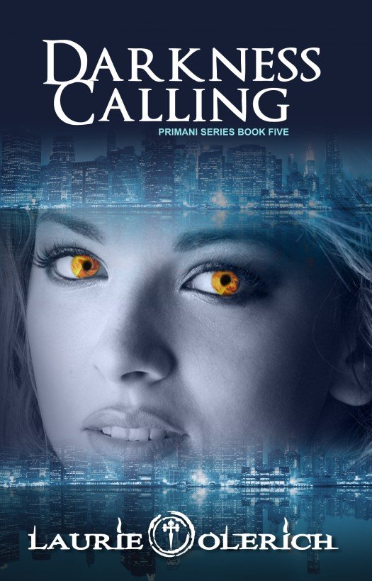 Cover of Darkness Calling (Primani Series Book Five)