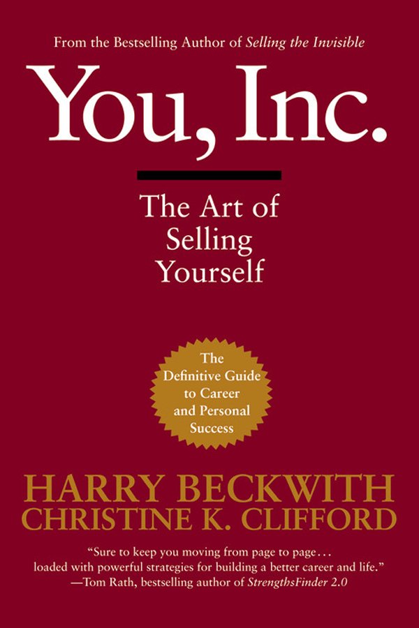 Cover of You, Inc