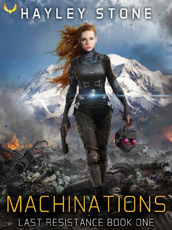 Cover of Machinations (2020)