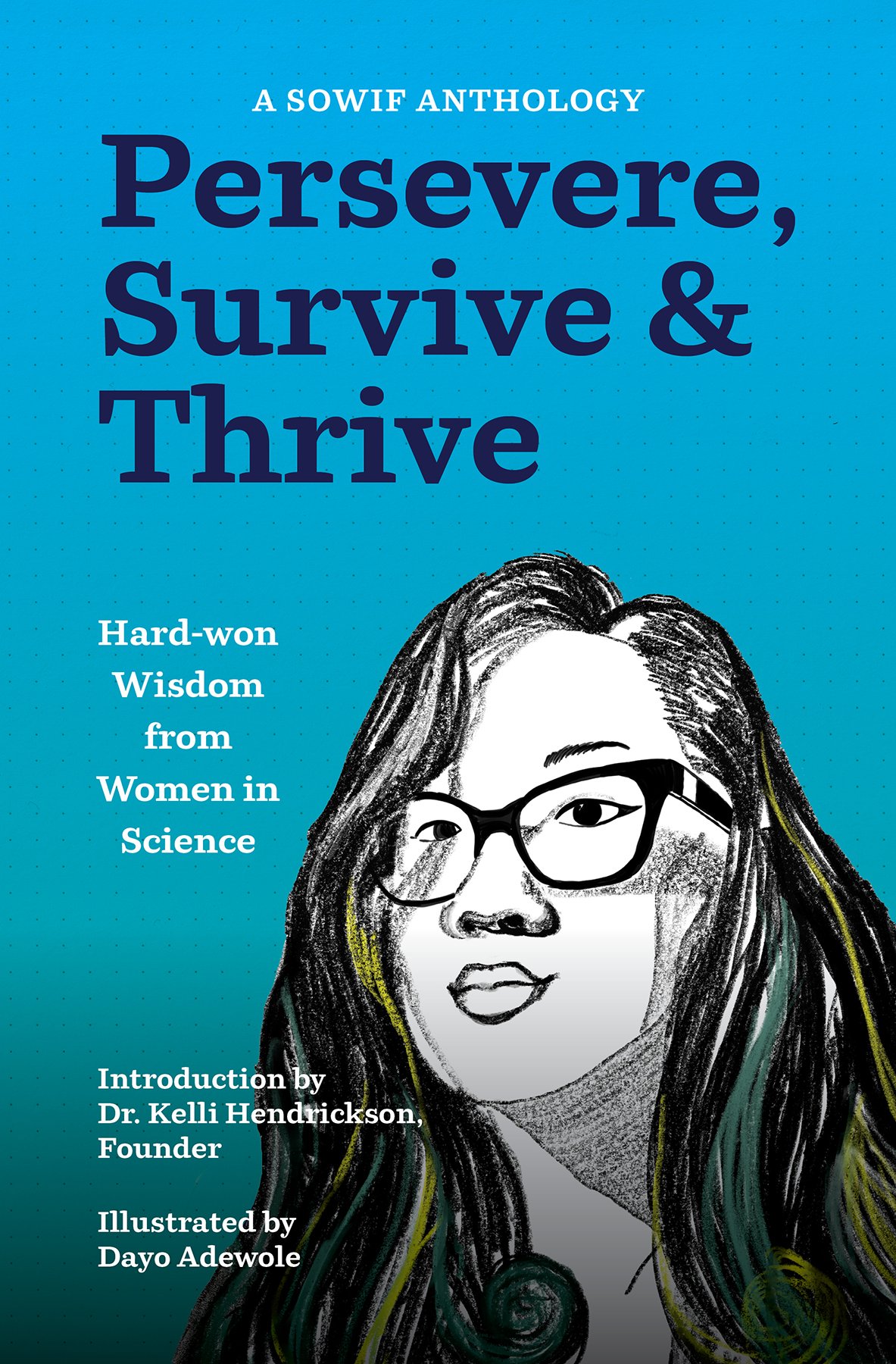Cover of Persevere, Survive, & Thrive