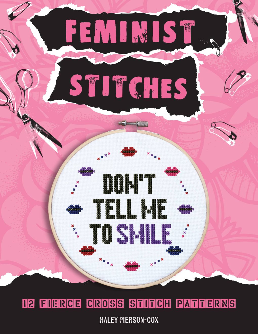 Cover of Feminist Stitches