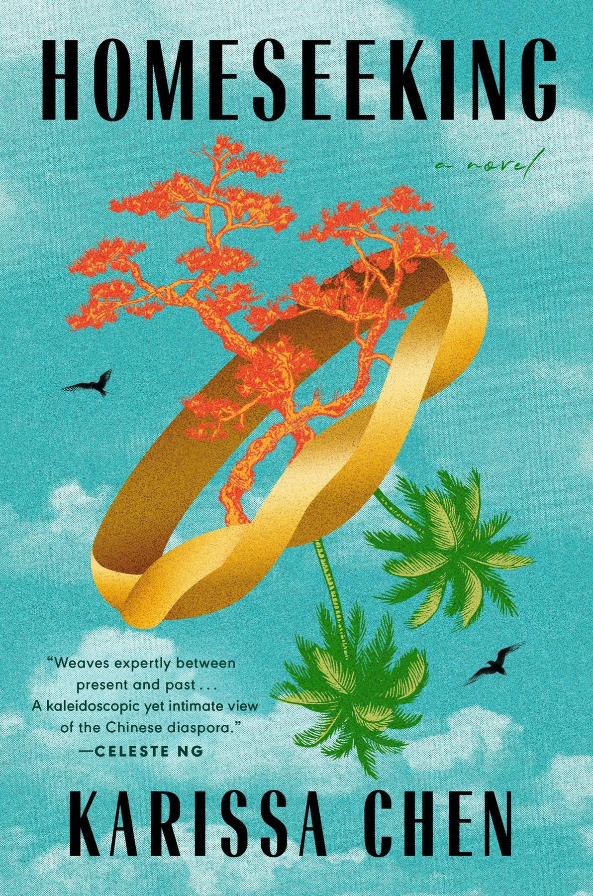 Cover of Homeseeking