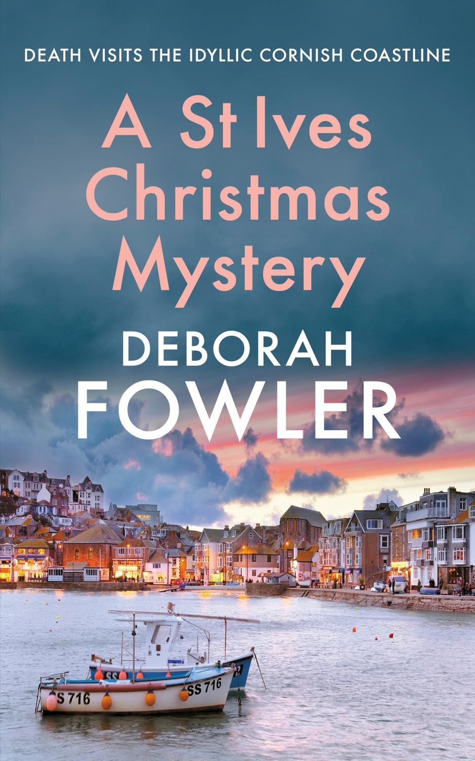 Cover of A St Ives Christmas Mystery