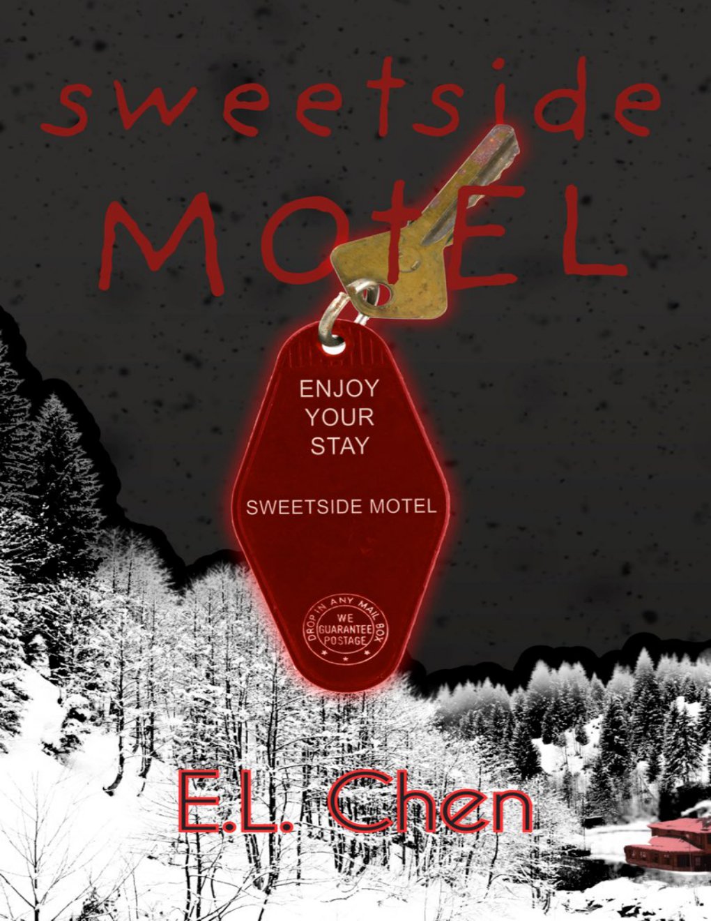 Cover of Sweetside Motel