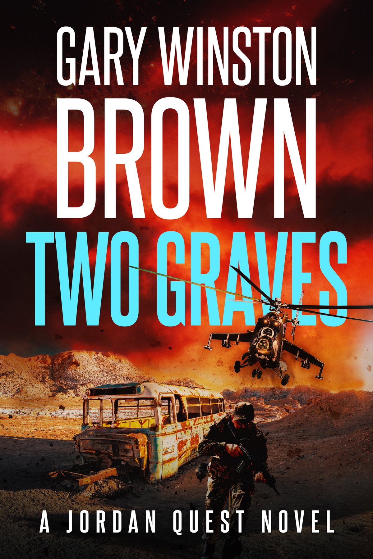 Cover of Two Graves