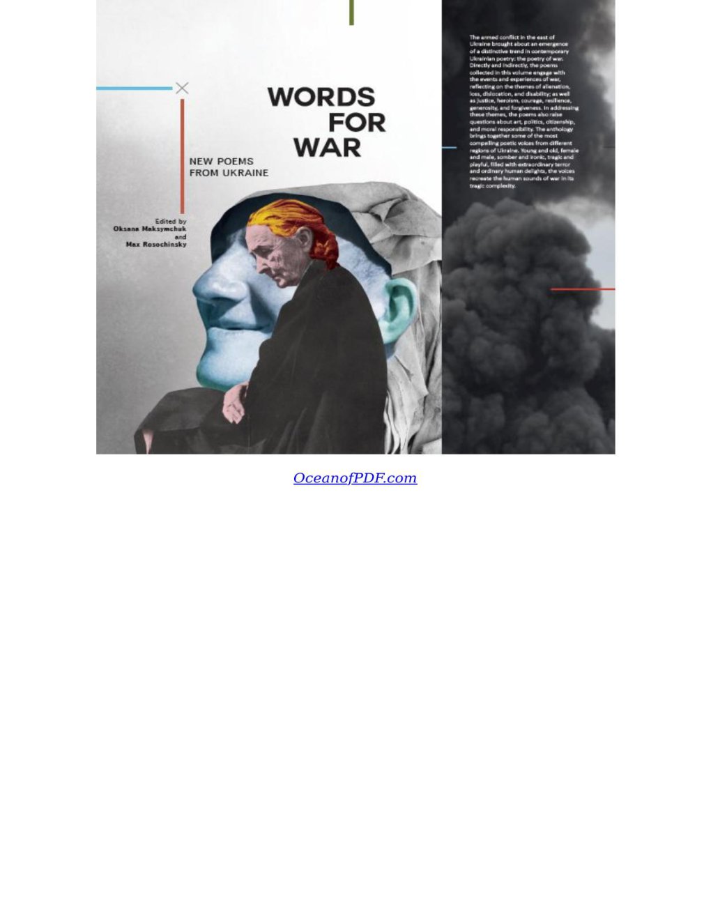 Cover of Words for War
