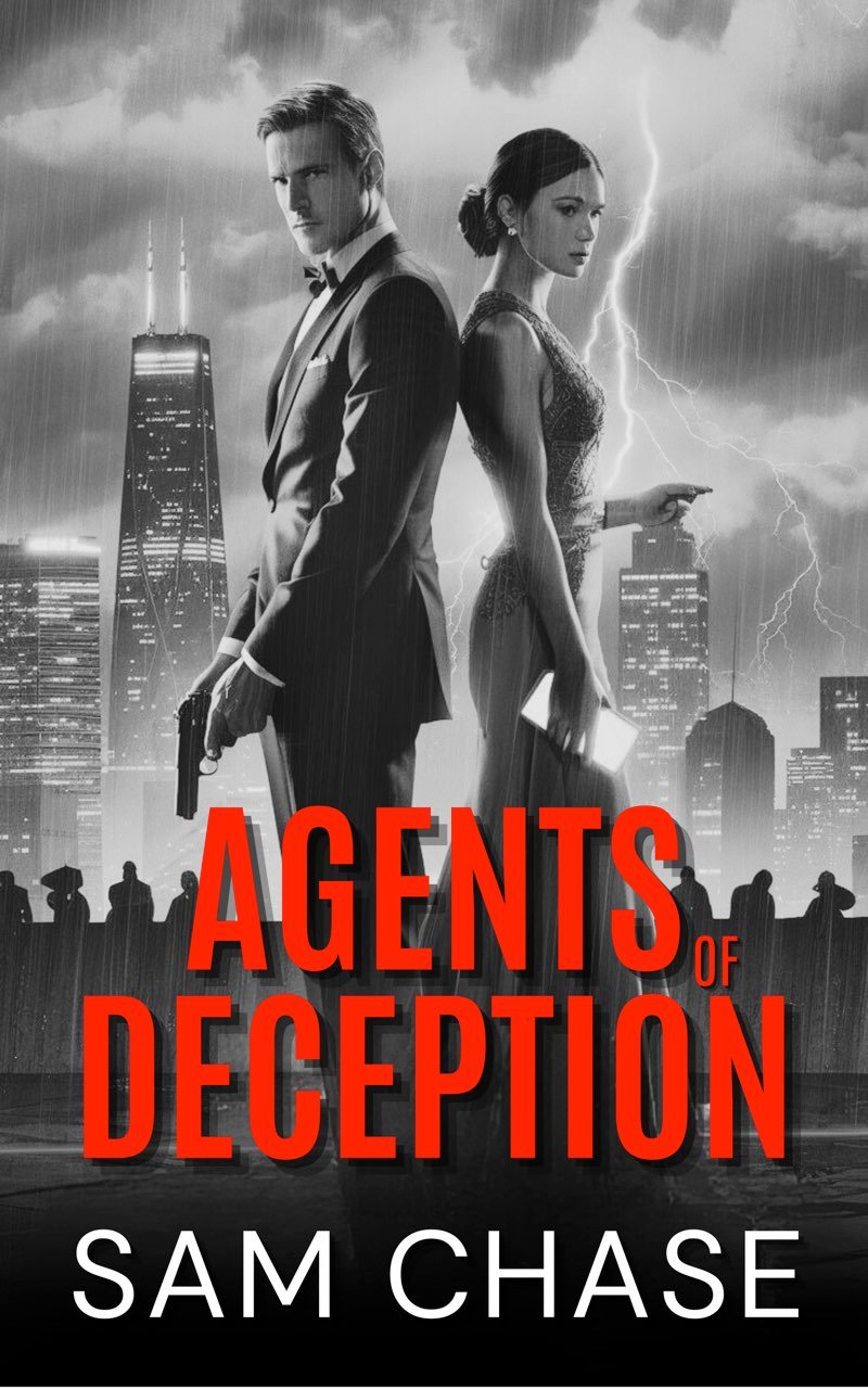 Cover of Agents of Deception