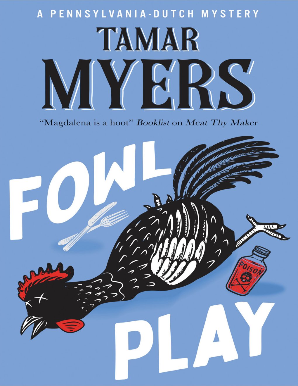 Cover of Fowl Play