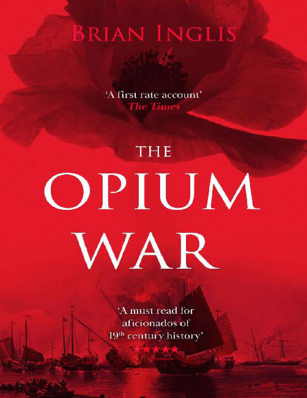 Cover of The Opium War