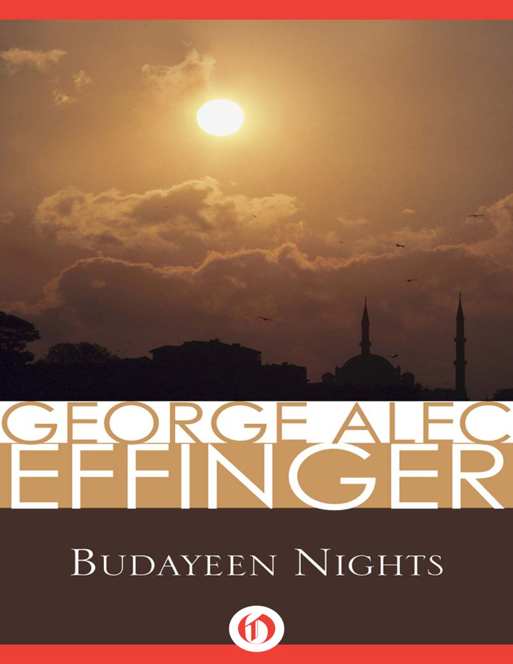 Cover of Budayeen Nights