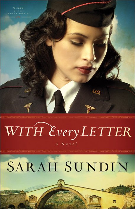 Cover of With Every Letter: A Novel