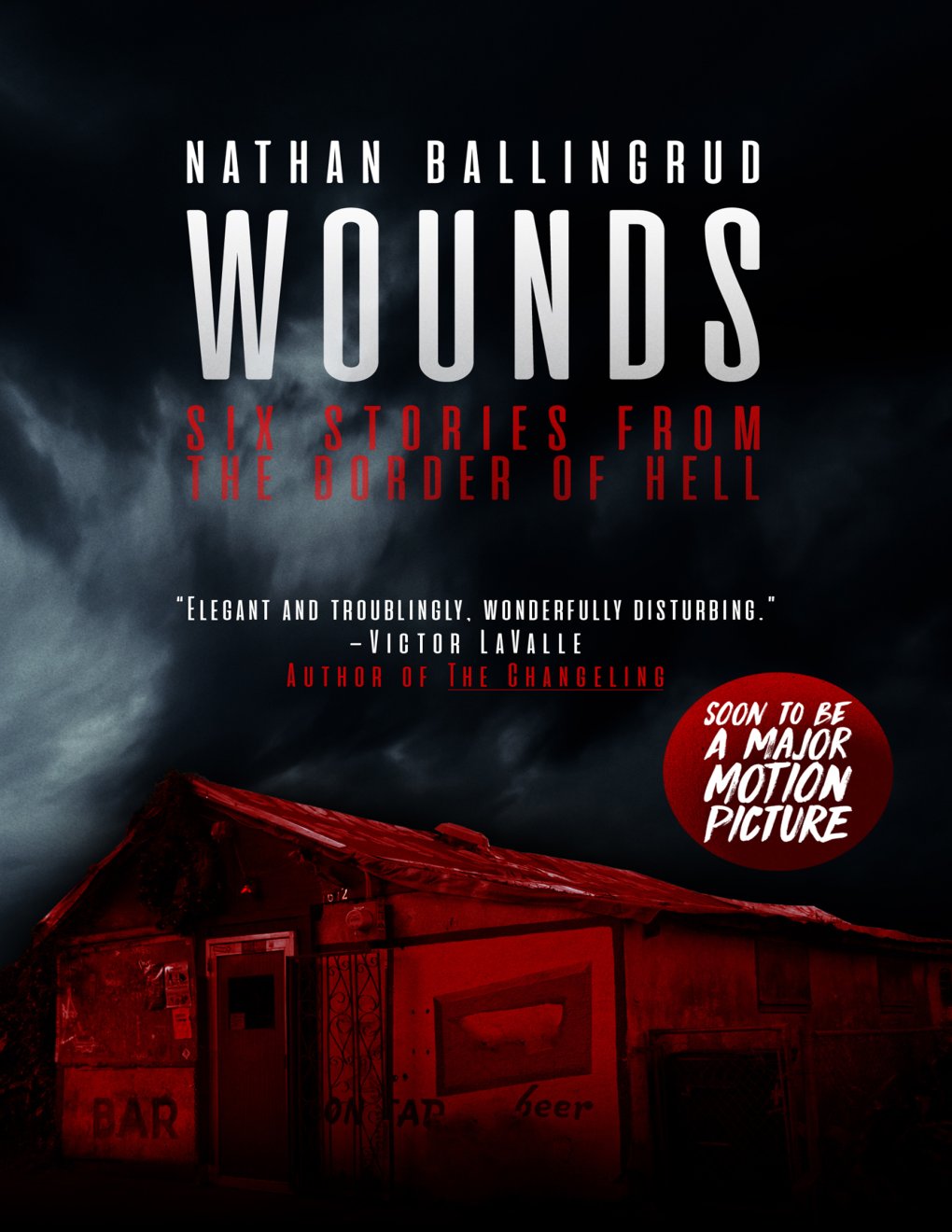 Cover of Wounds