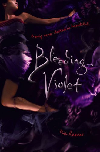 Cover of Bleeding Violet (2010)