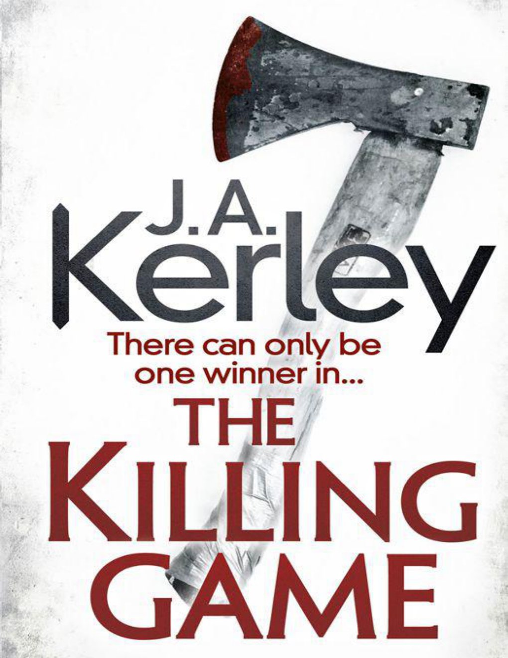 Cover of The Killing Game (2000)