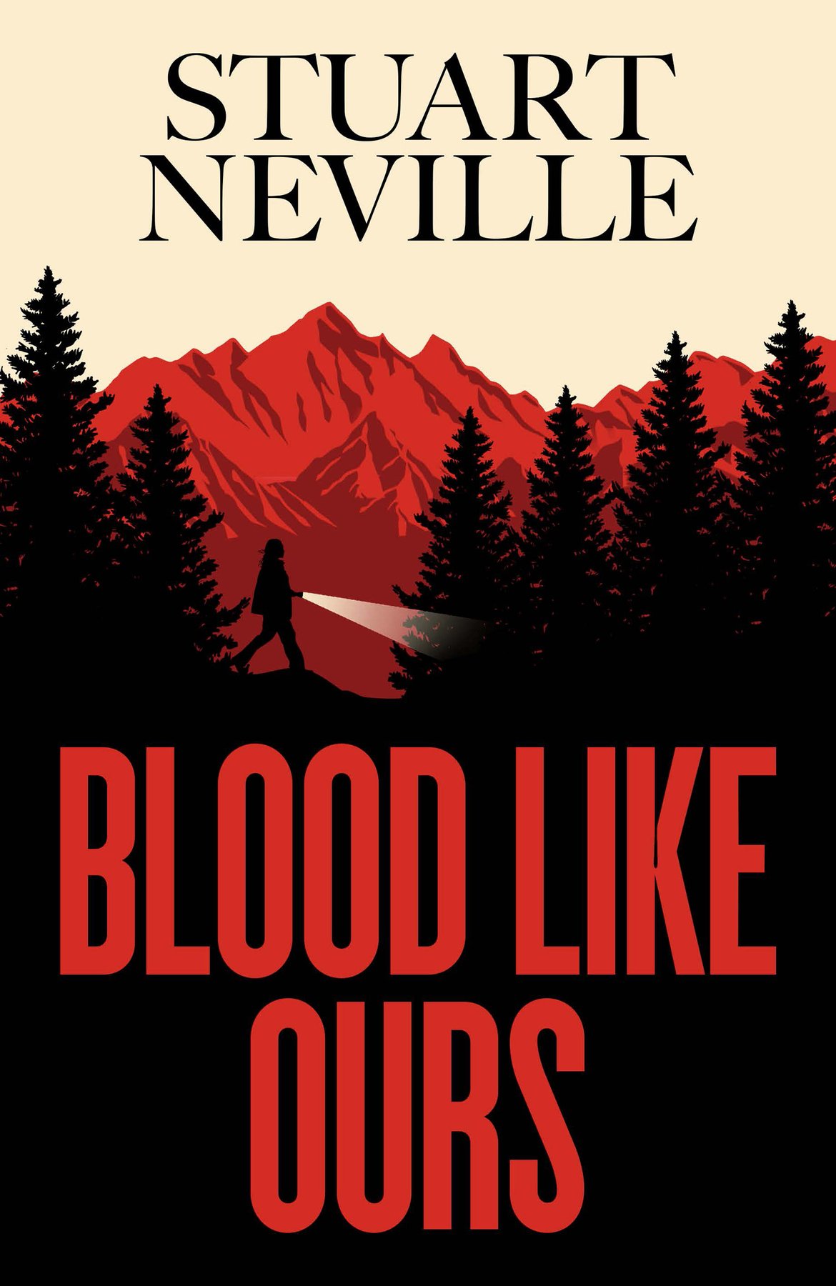 Cover of Blood Like Ours