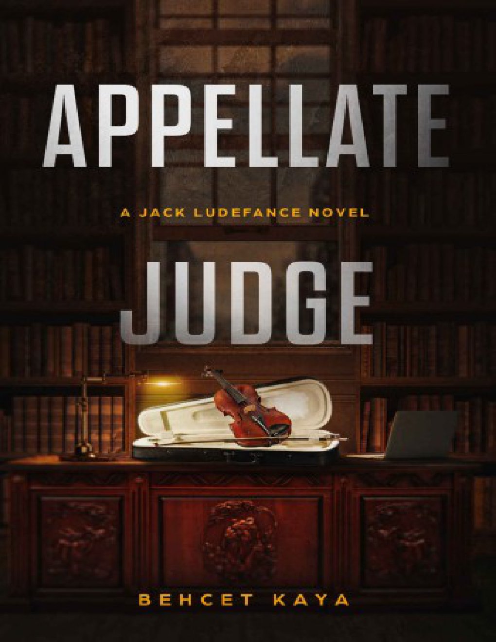 Cover of Appellate Judge (2019)