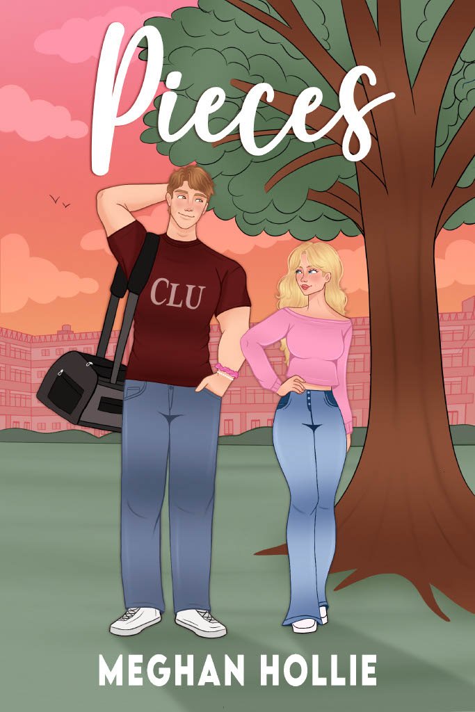 Cover of Pieces (2025)