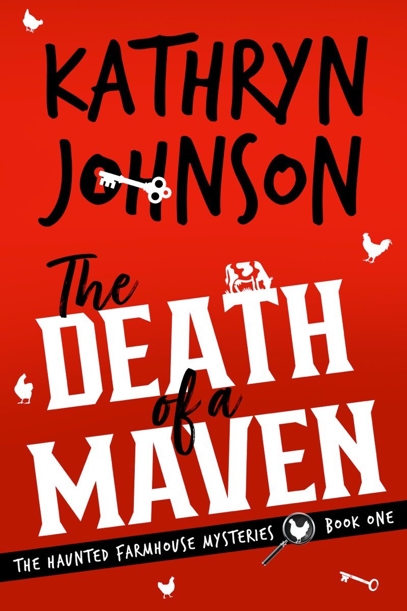Cover of The Death of a Maven