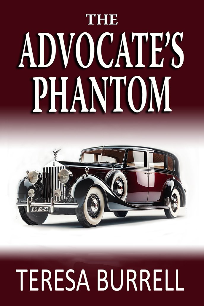 Cover of The Advocate's Phantom (2024)