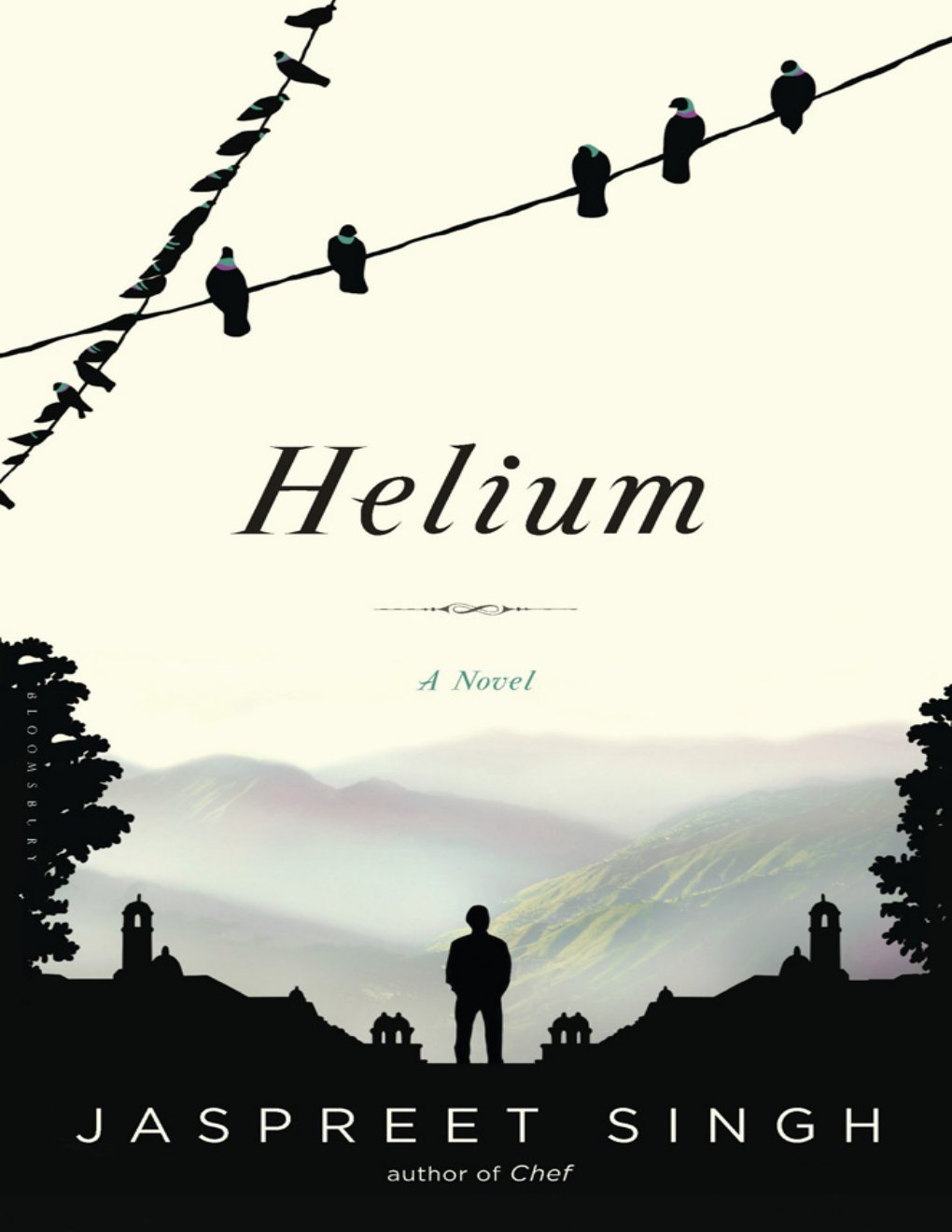 Cover of Helium