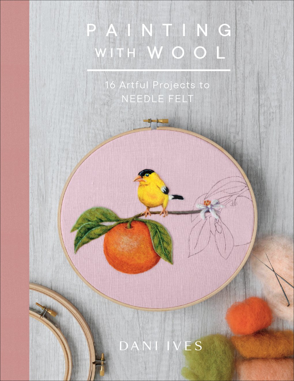 Cover of Painting with Wool