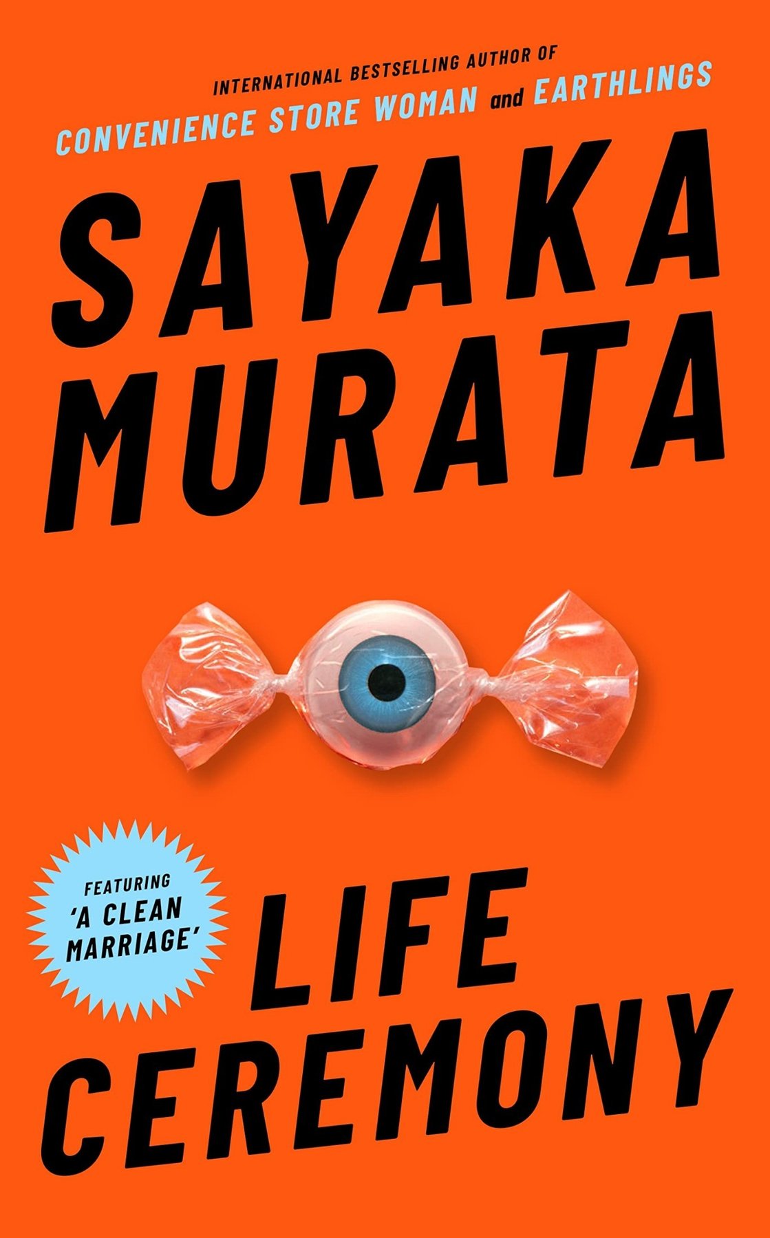 Cover of Life Ceremony (2019)