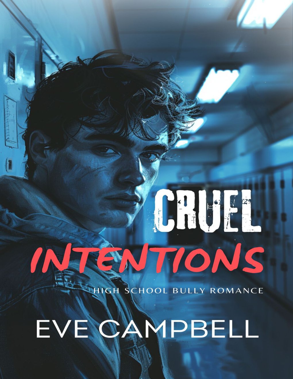 Cover of Cruel Intentions : A High School Bully Romance